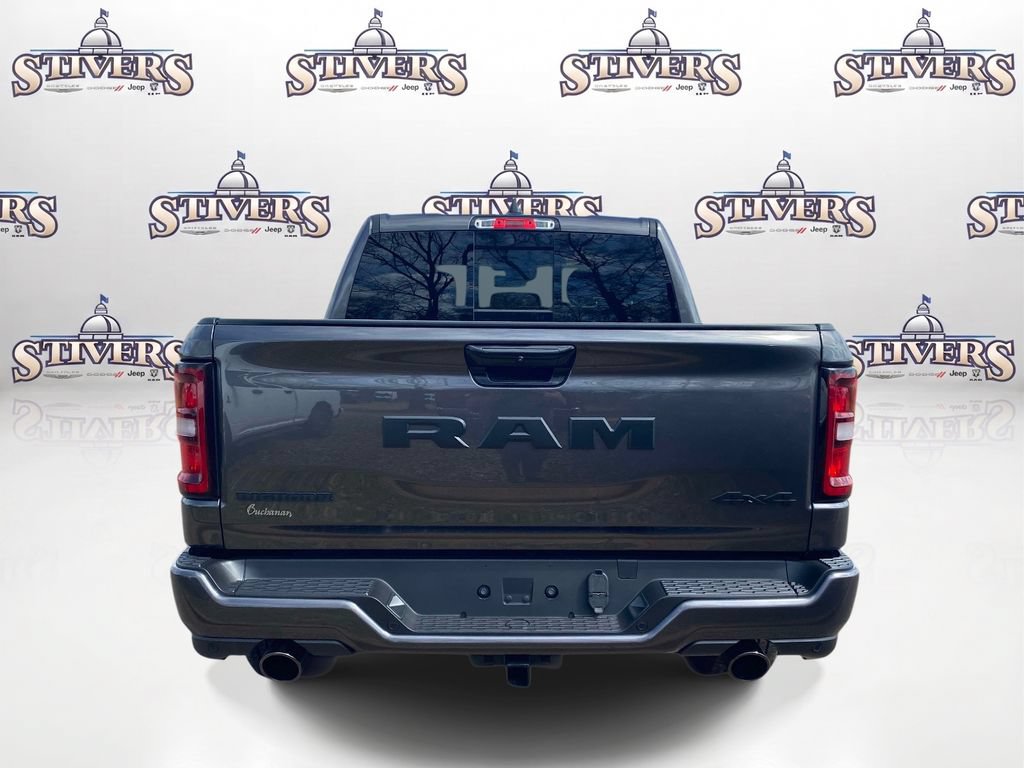 New 2026 RAM 1500 Big Horn AWD/4WD image 7