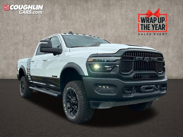 New 2025 RAM 2500 Power Wagon