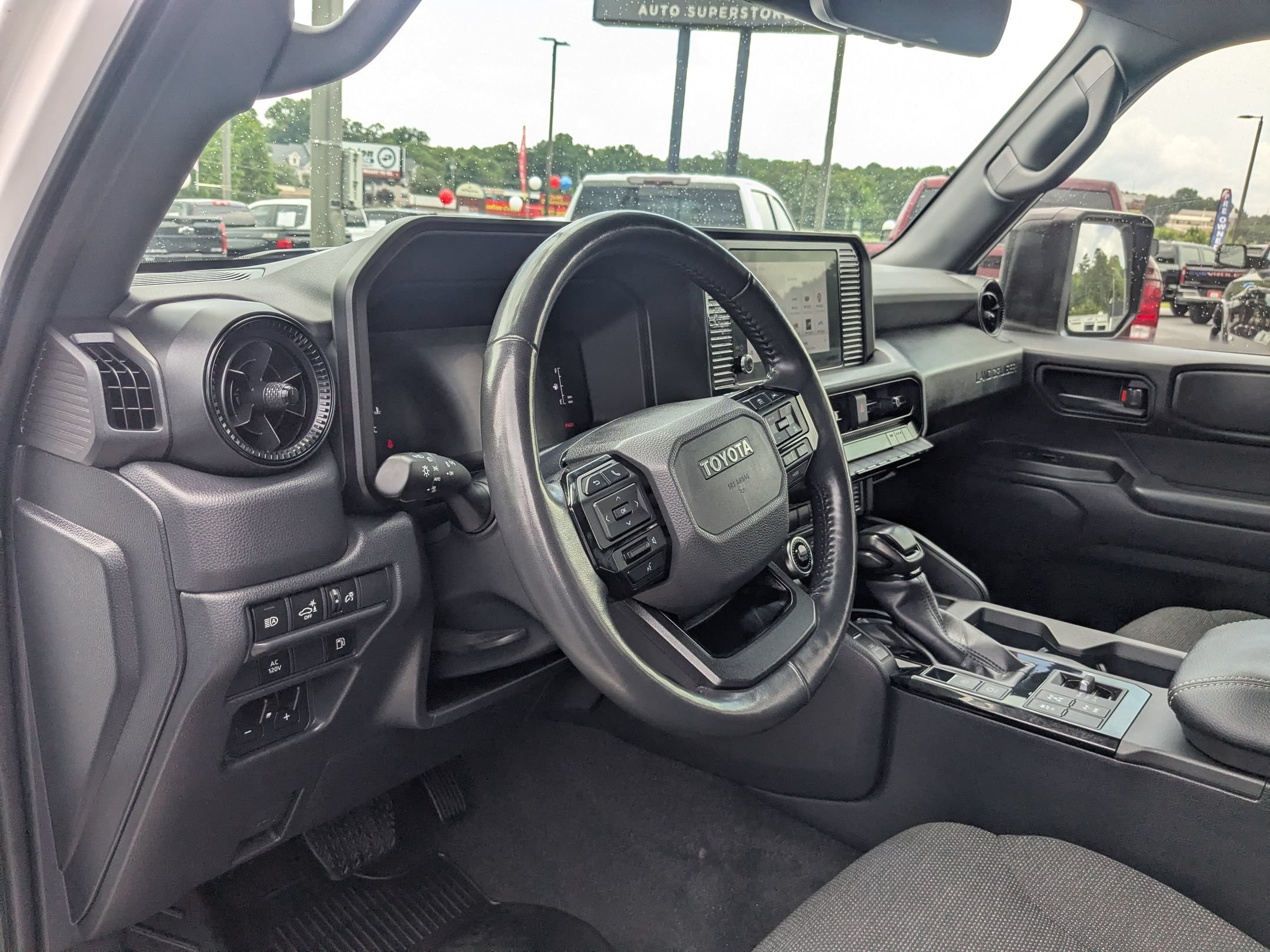 Used 2024 Toyota Land Cruiser 1958 AWD/4WD image 13