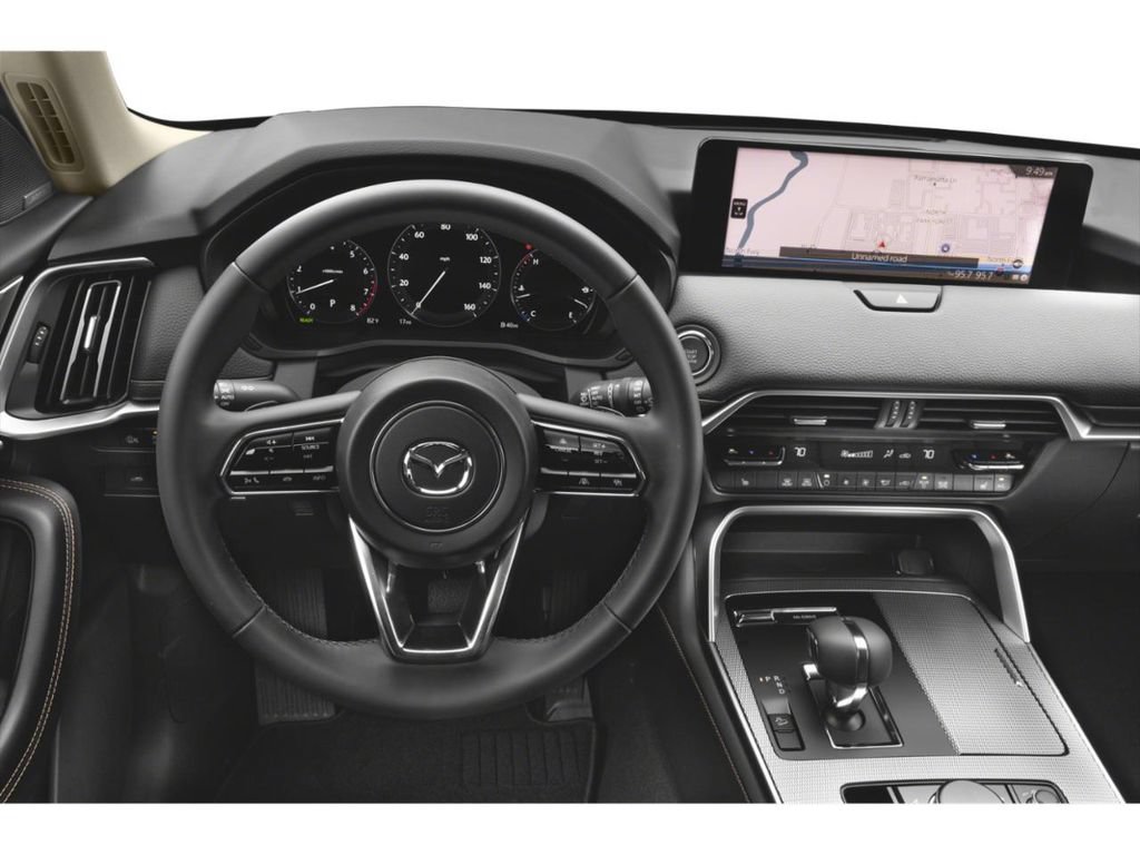 New 2026 MAZDA CX-70 3.3 Turbo w/ Premium Package AWD/4WD image 4
