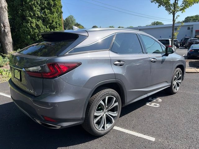 Used 2021 Lexus RX 350 AWD w/ Premium Package image 3