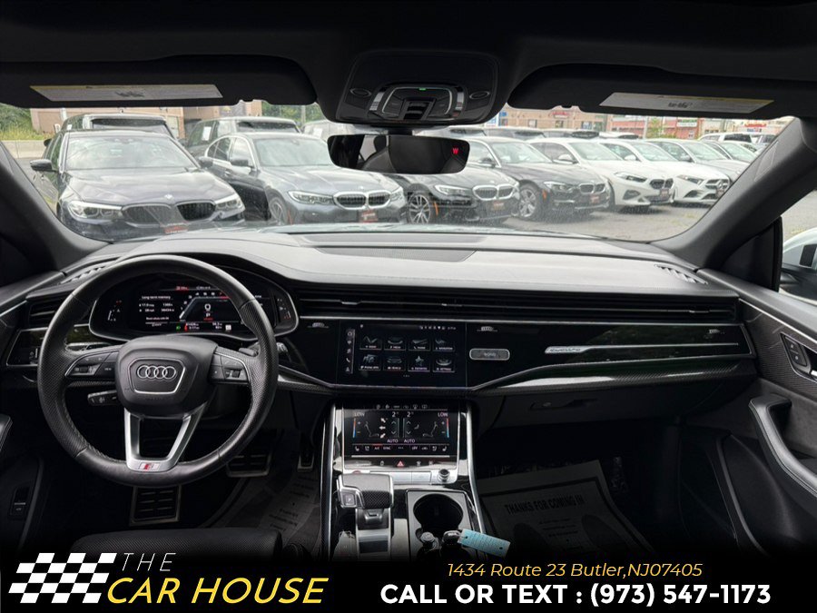 Used 2022 Audi SQ8 Prestige AWD/4WD image 29