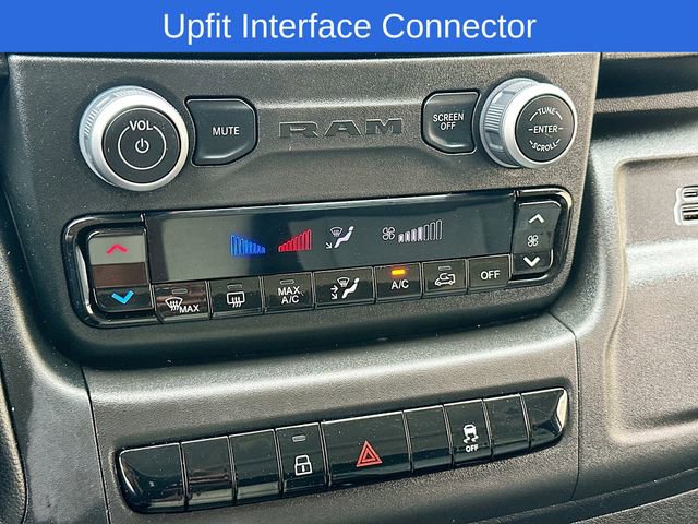 Used 2025 RAM ProMaster 2500 w/ Convenience Group FWD image 15