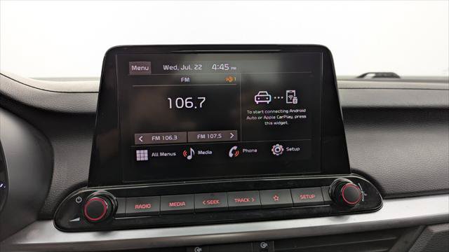 Used 2024 Kia Forte LXS FWD image 24