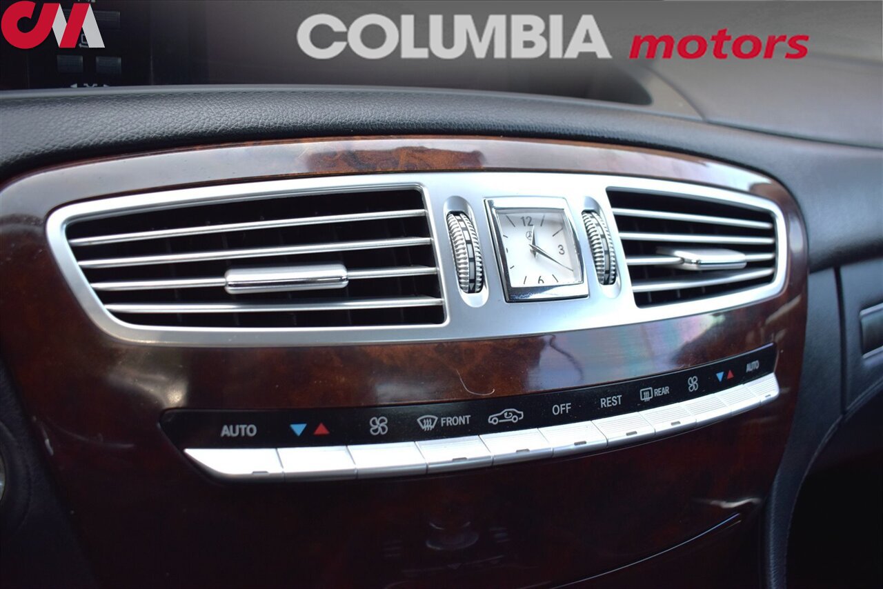 Used 2008 Mercedes-Benz CL 550 image 23
