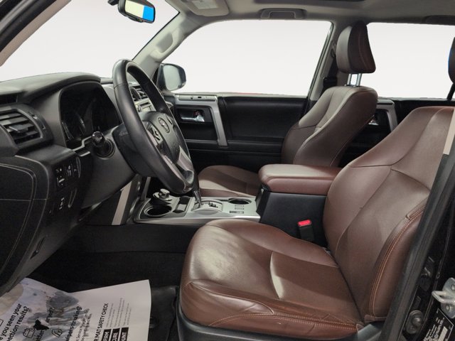 Used 2018 Toyota 4Runner Limited image 9