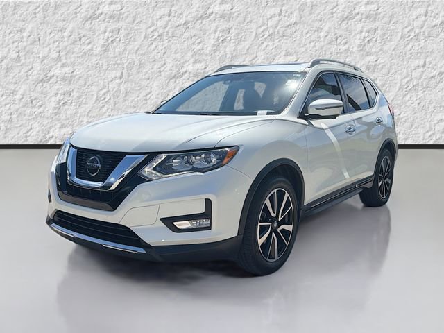 Used 2020 Nissan Rogue SL w/ Premium Package image 7