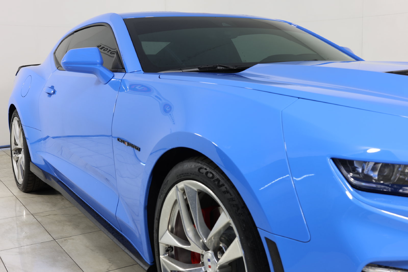 Used 2022 Chevrolet Camaro SS RWD image 39