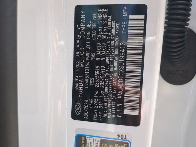 Used 2025 Genesis GV70 3.5T Sport image 32