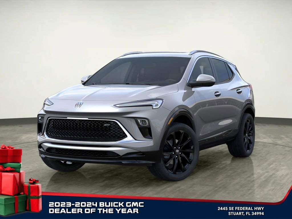 New 2026 Buick Encore GX Sport Touring w/ Advanced Technology Package image 17