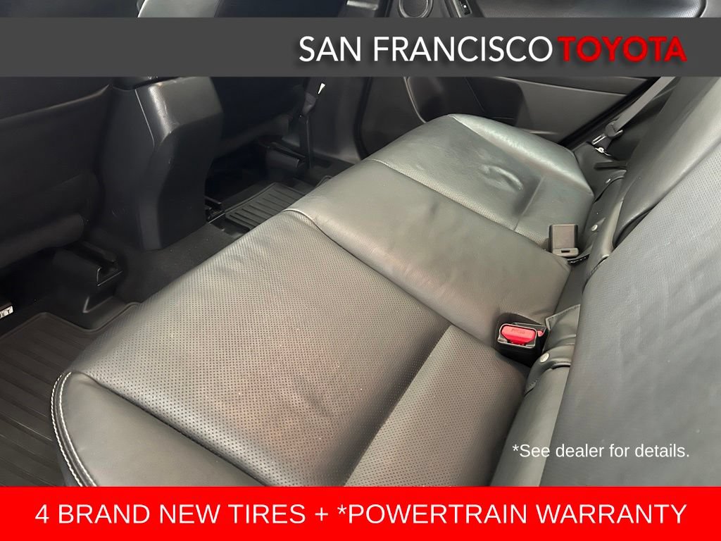 Used 2016 Subaru Forester 2.5i Limited AWD/4WD image 16