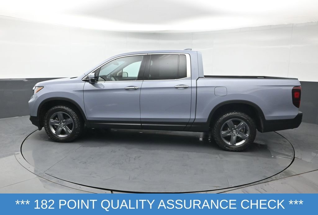 Certified 2023 Honda Ridgeline RTL-E image 4