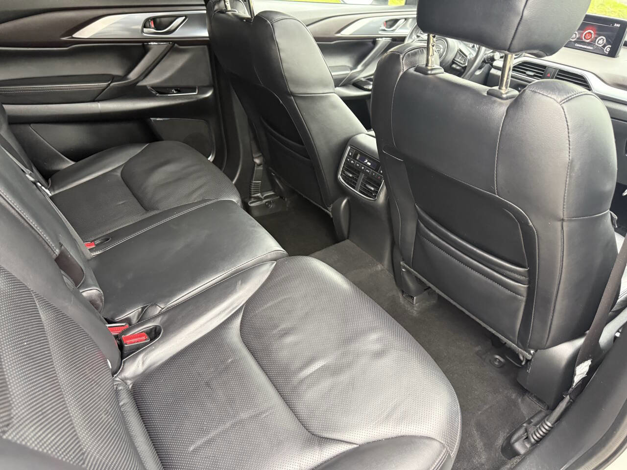 Used 2018 MAZDA CX-9 Grand Touring image 36