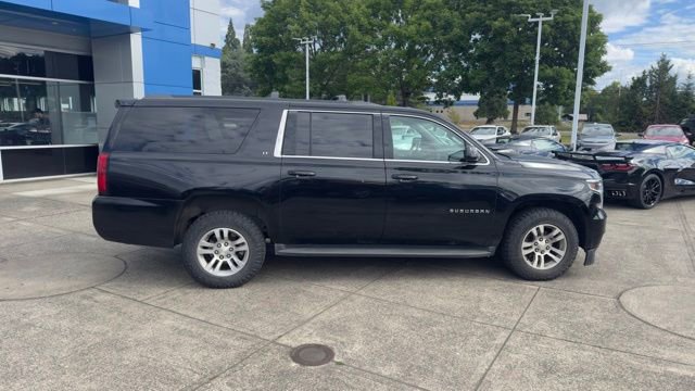 Used 2016 Chevrolet Suburban LT AWD/4WD image 8