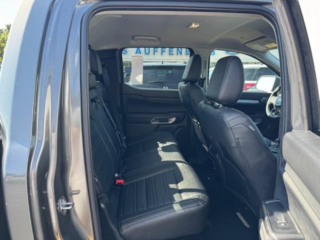 New 2026 Ford Ranger Lariat w/ FX4 Off-Road Package AWD/4WD image 5