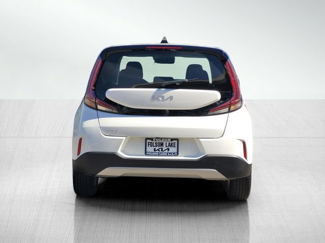 Used 2025 Kia Soul LX w/ LX Technology Package image 5