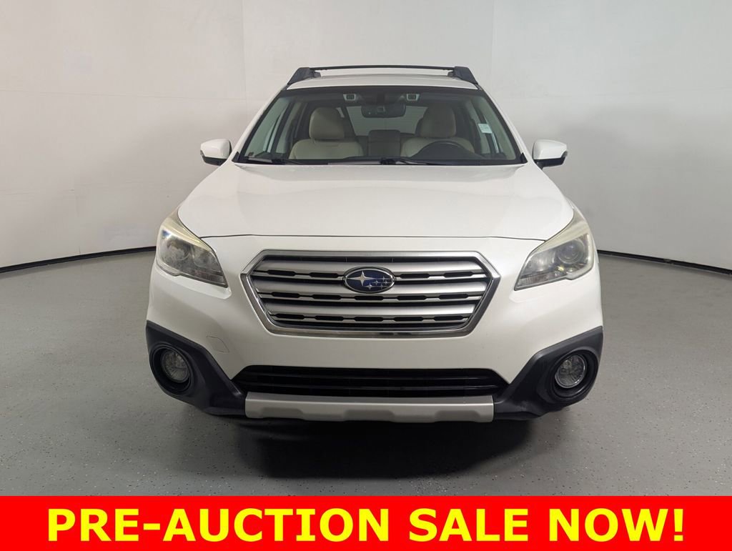 Used 2017 Subaru Outback 2.5i Limited AWD/4WD image 2