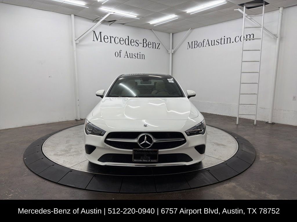 Used 2023 Mercedes-Benz CLA 250 video 2