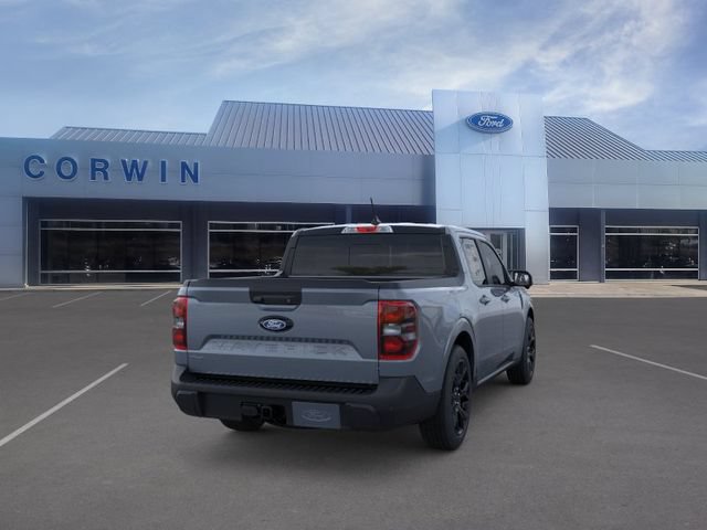 New 2026 Ford Maverick Lariat w/ Black Appearance Package AWD/4WD image 8