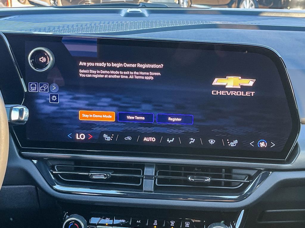 New 2026 Chevrolet Equinox EV RS image 13