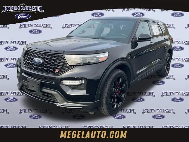 Used 2022 Ford Explorer ST w/ Equipment Group 401A