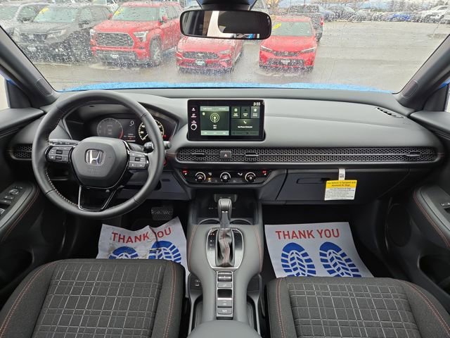 New 2026 Honda HR-V Sport image 4