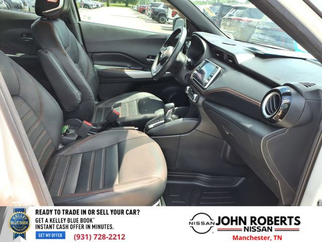 Used 2019 Nissan Kicks SR w/ SR Premium Package FWD image 20