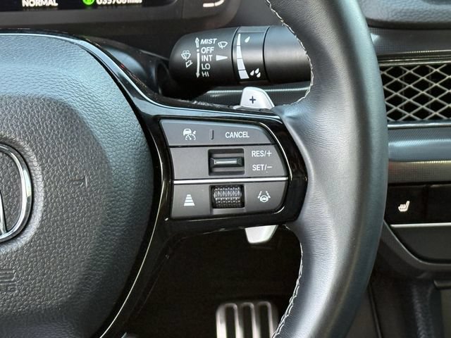 Certified 2024 Acura Integra A-Spec FWD image 15
