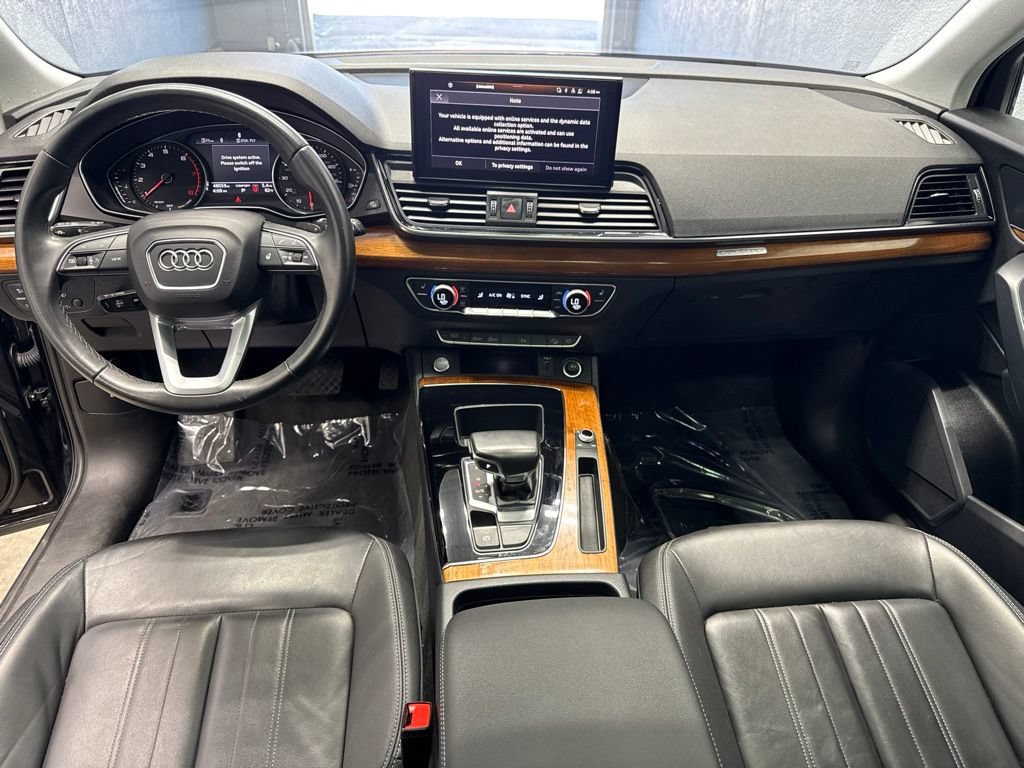 Used 2023 Audi Q5 2.0T Premium w/ Convenience Package AWD/4WD image 20