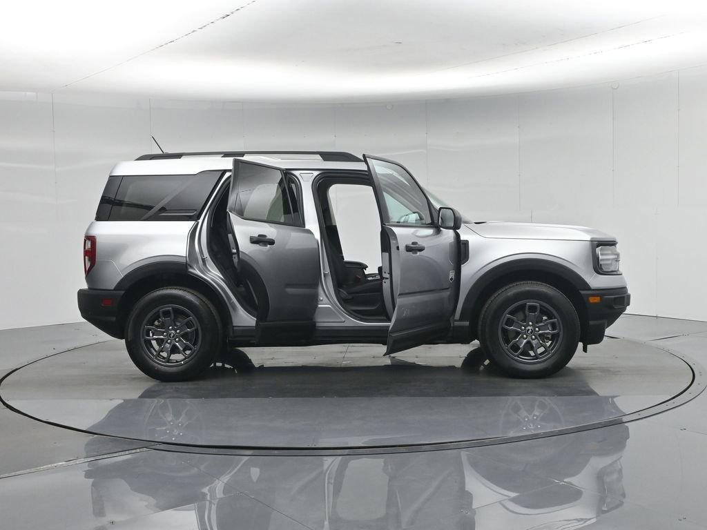Certified 2023 Ford Bronco Sport Big Bend w/ Convenience Package AWD/4WD image 5