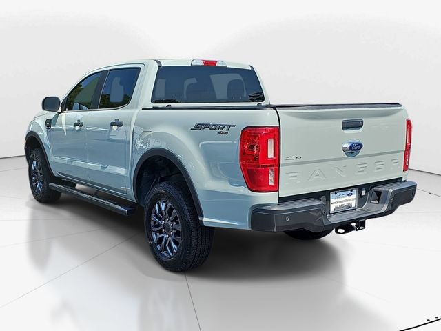 Certified 2021 Ford Ranger XLT w/ Equipment Group 301A Mid AWD/4WD image 5