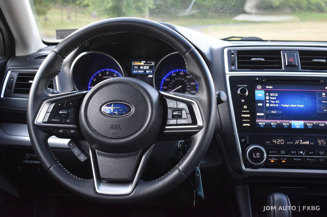 Used 2019 Subaru Outback 2.5i Premium AWD/4WD image 19