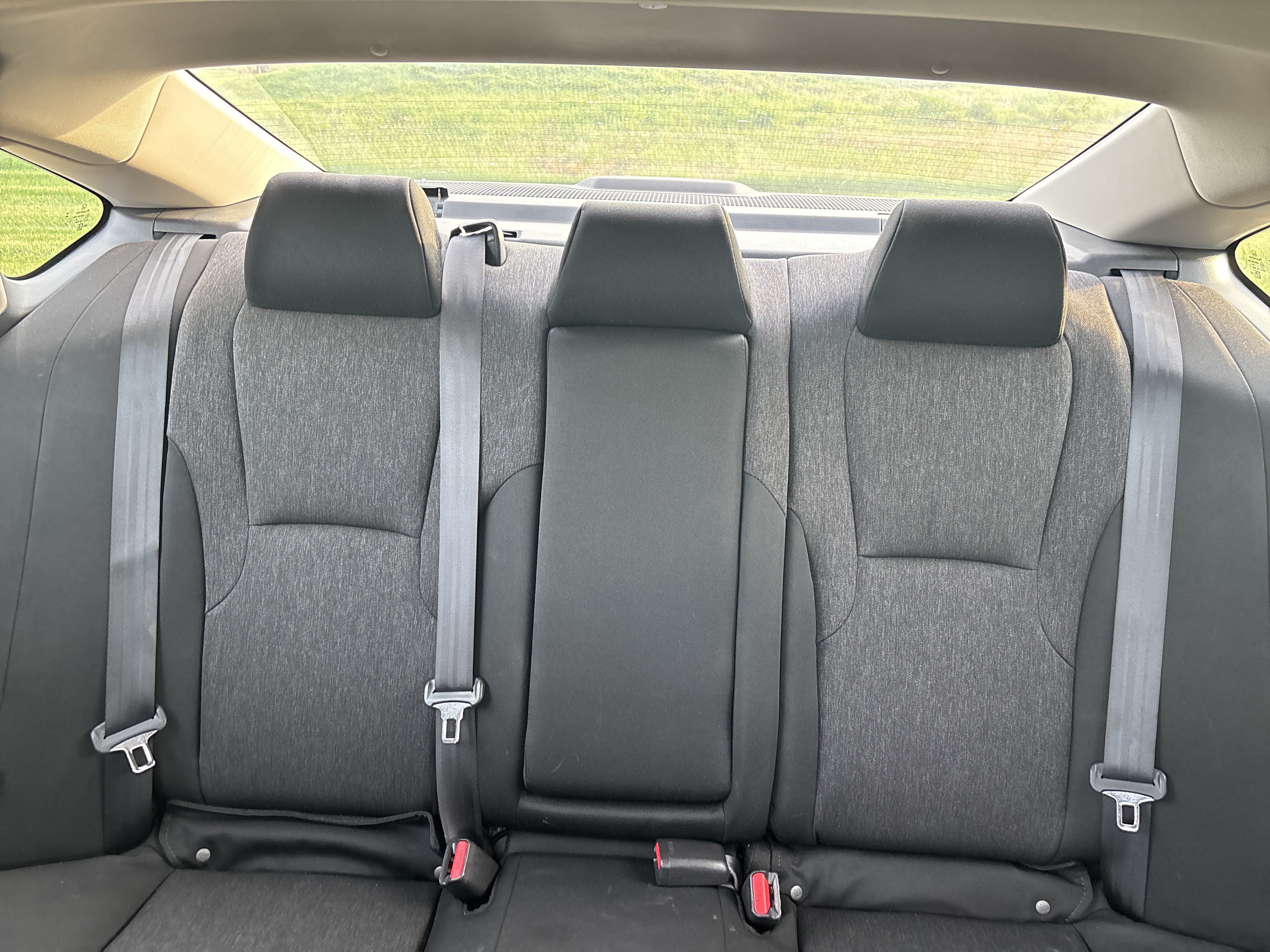 Certified 2024 Honda Accord EX image 27