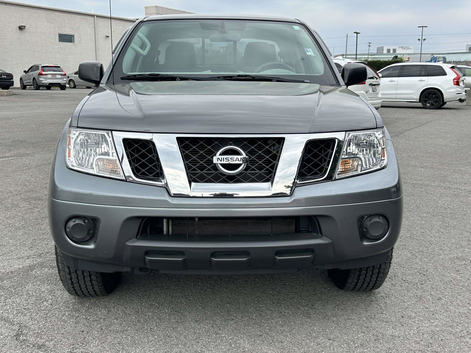 Used 2021 Nissan Frontier SV AWD/4WD image 8