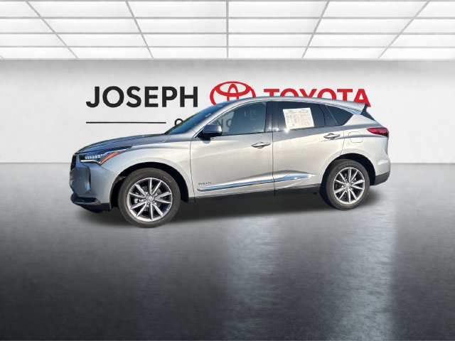 Used 2022 Acura RDX w/ Technology Package FWD image 10