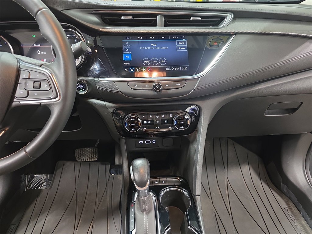 Certified 2023 Buick Encore GX Select w/ Safety Package II image 19