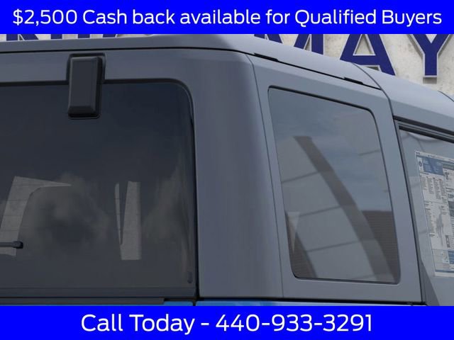 New 2025 Ford Bronco Badlands w/ Sasquatch Package image 28