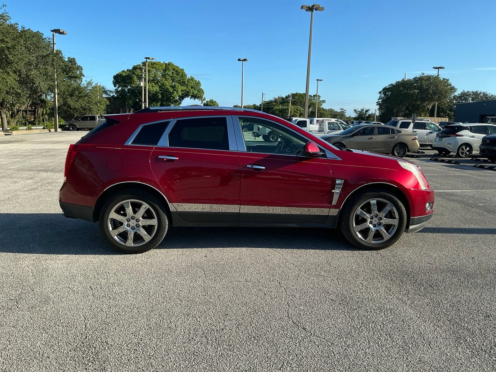 Used 2011 Cadillac SRX Performance FWD image 10