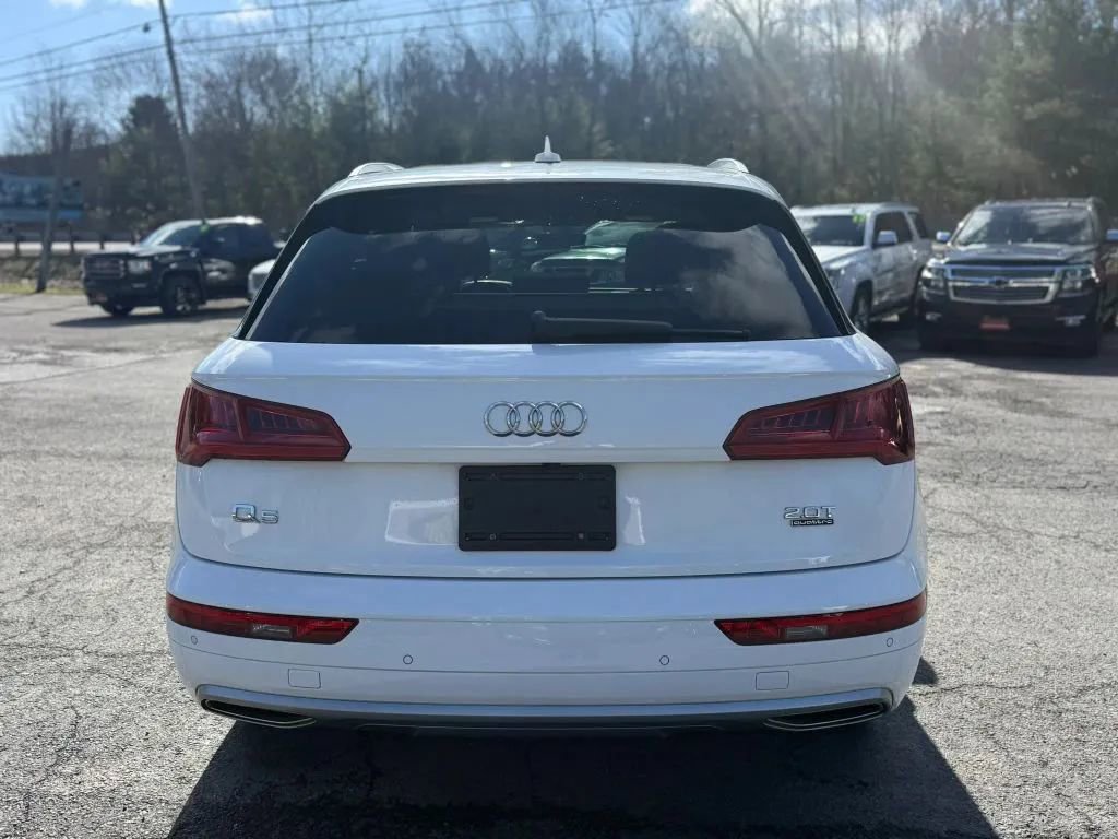 Used 2018 Audi Q5 2.0T Premium Plus w/ Premium Plus Package image 6