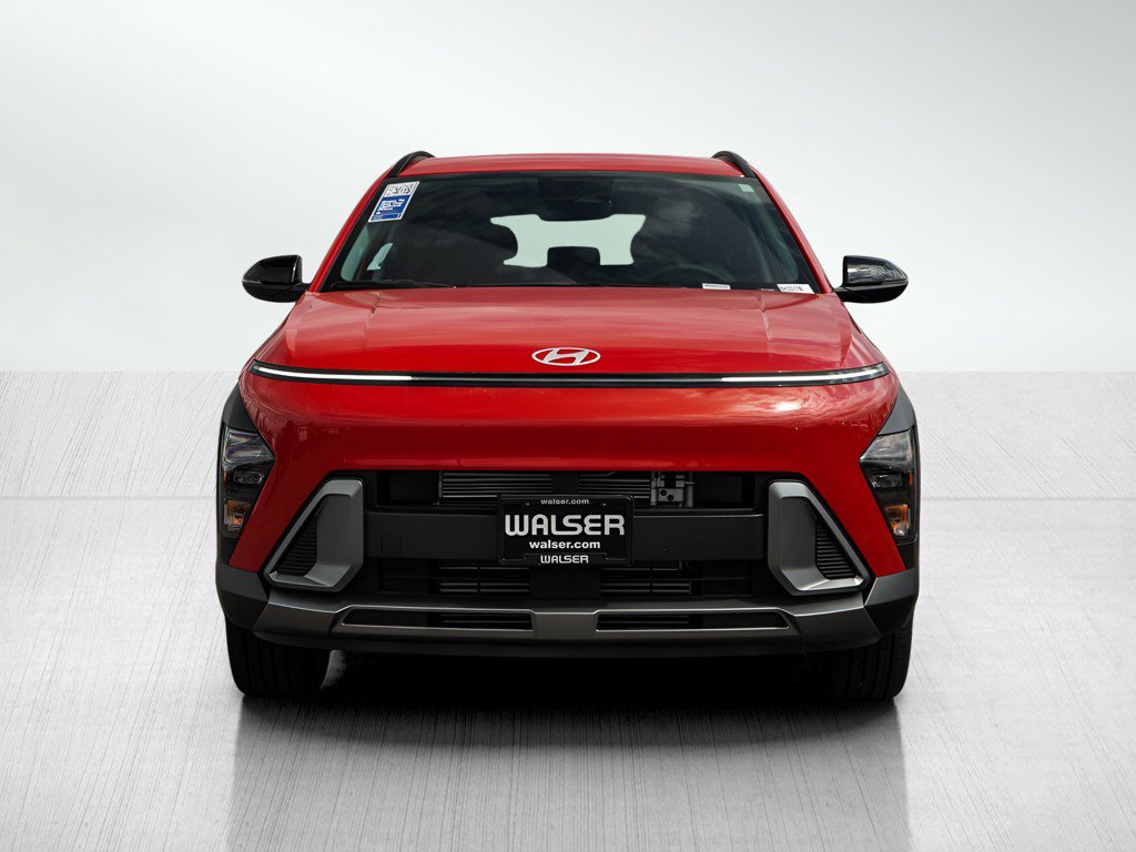 New 2026 Hyundai Kona SEL Premium AWD/4WD image 2
