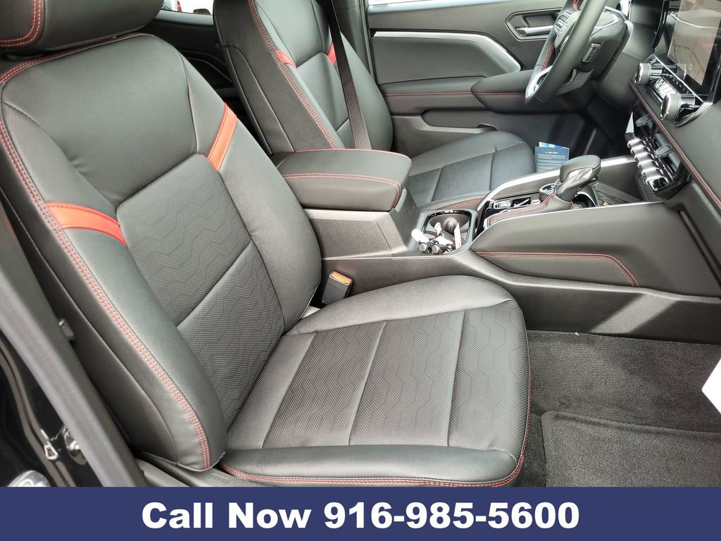 New 2026 Chevrolet Colorado Z71 w/ Technology Package image 32