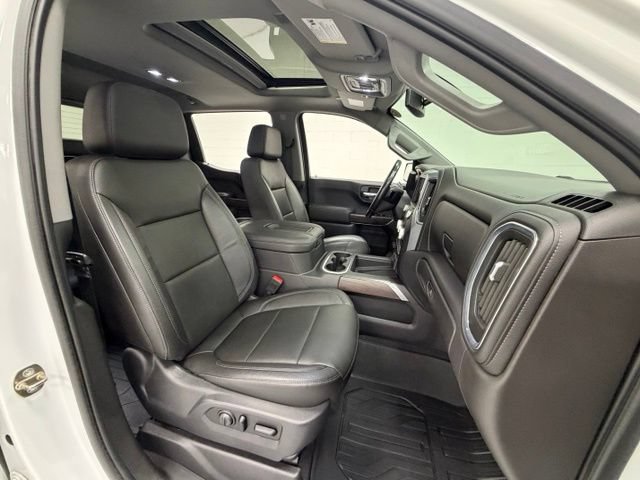 Certified 2020 GMC Sierra 1500 SLT w/ SLT Premium Plus Package AWD/4WD image 28