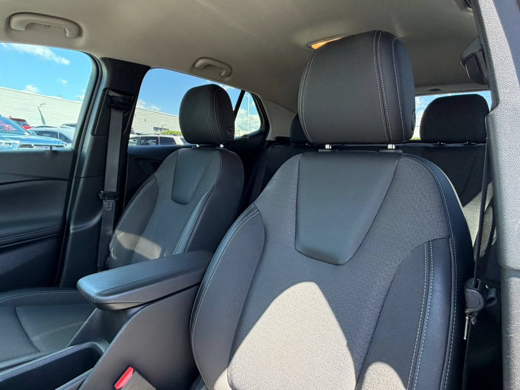 Certified 2023 Buick Encore GX Select w/ Sport Touring Package FWD image 26
