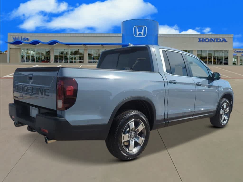 New 2026 Honda Ridgeline RTL image 4