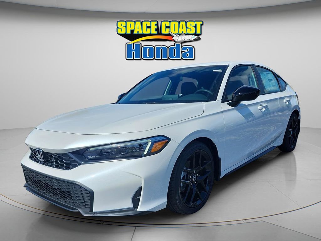 New 2026 Honda Civic Sport image 11