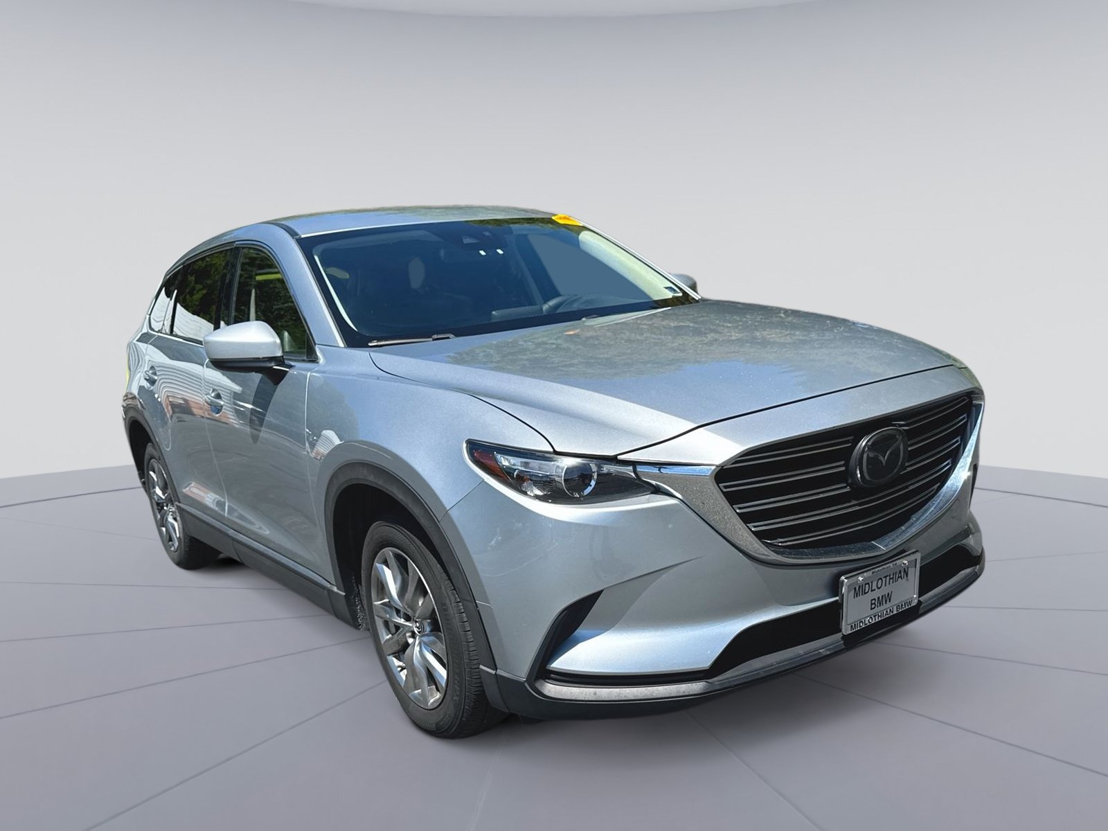 Used 2018 MAZDA CX-9 Touring FWD image 1