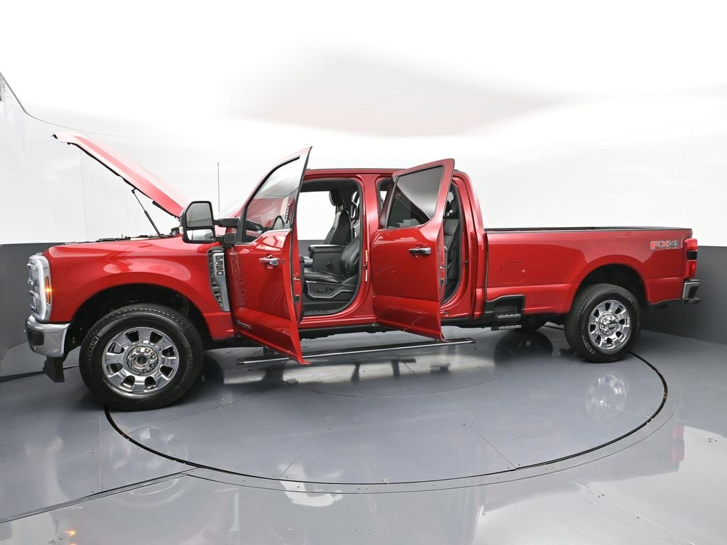 Used 2024 Ford F350 Lariat w/ Lariat Ultimate Package image 46