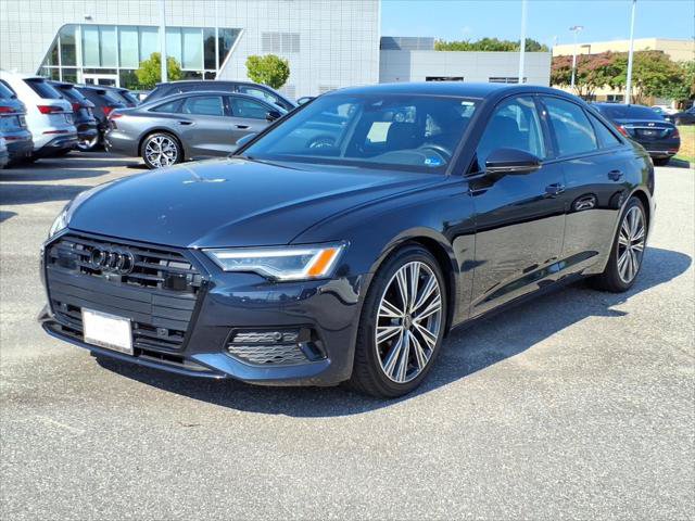 Certified 2023 Audi A6 Premium Plus w/ Premium Plus Package