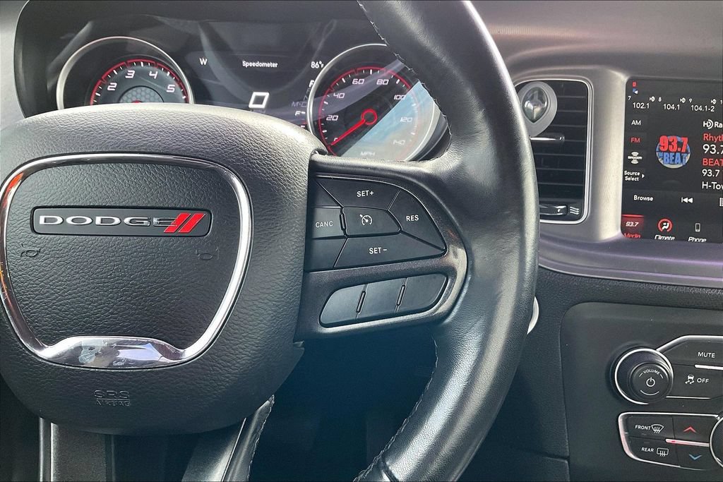 Certified 2023 Dodge Charger SXT RWD image 11
