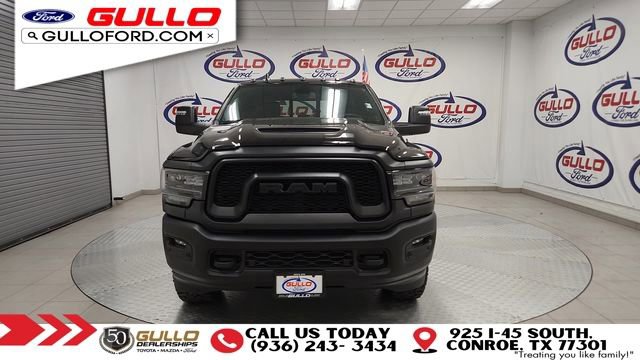 Used 2024 RAM 2500 Rebel w/ Level 2 Equipment Group image 3